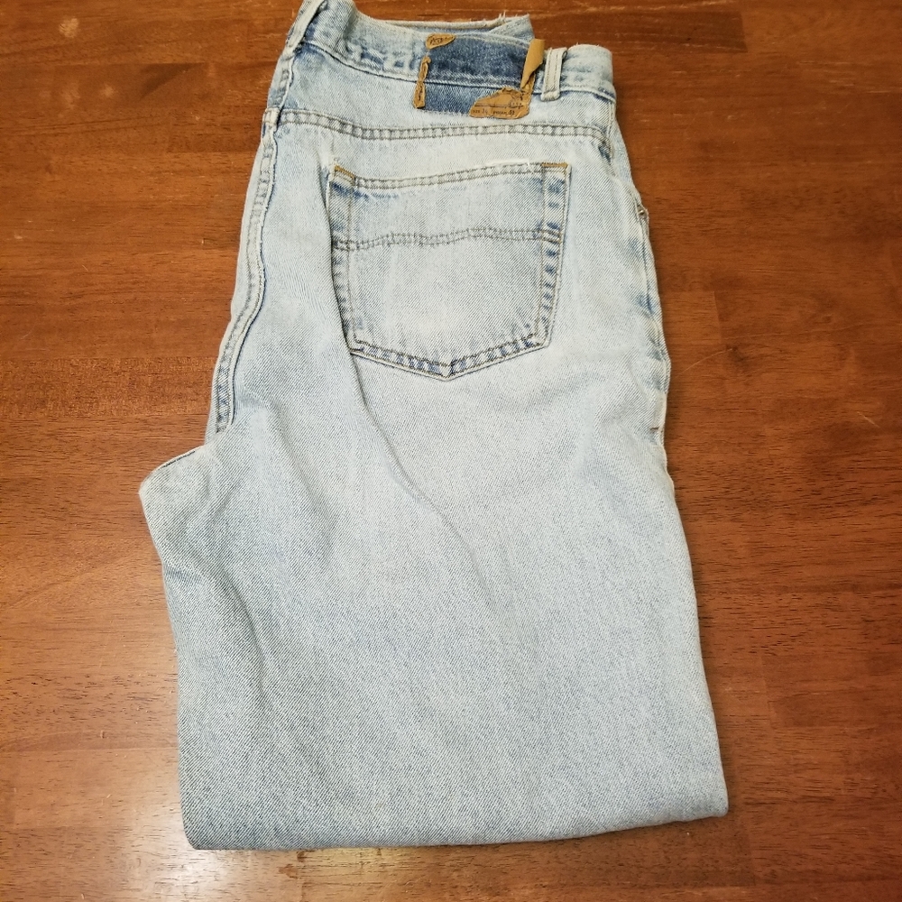Attic find! Vintage 90's Tommy Hilfiger jeans
